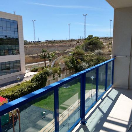 Apartamento Alicante Beach Εξωτερικό φωτογραφία