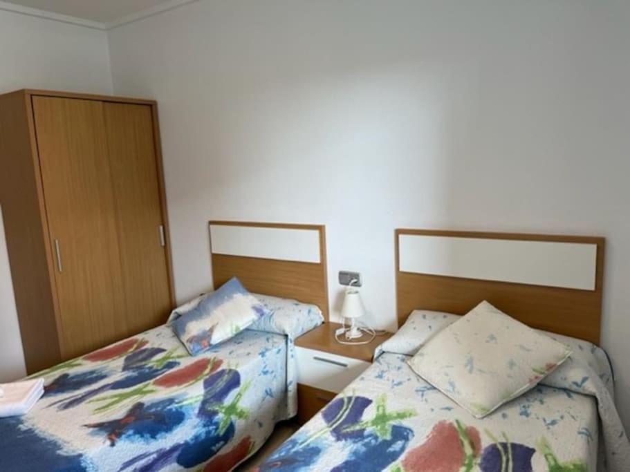 Apartamento Alicante Beach Εξωτερικό φωτογραφία