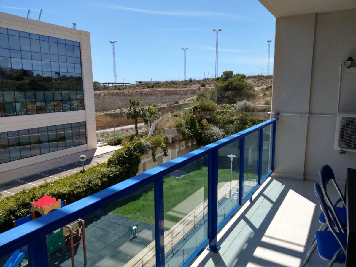 Apartamento Alicante Beach Εξωτερικό φωτογραφία