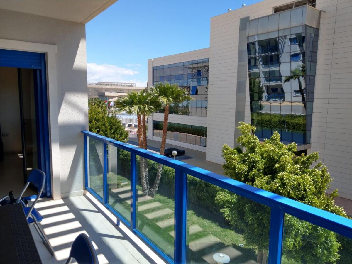 Apartamento Alicante Beach Εξωτερικό φωτογραφία