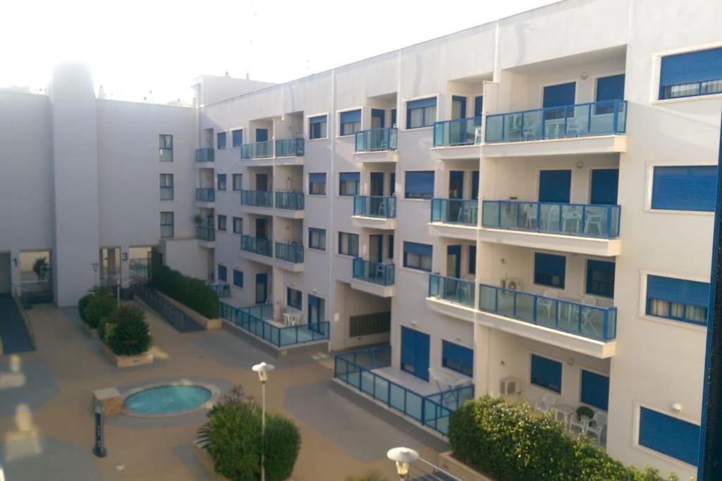 Apartamento Alicante Beach Εξωτερικό φωτογραφία