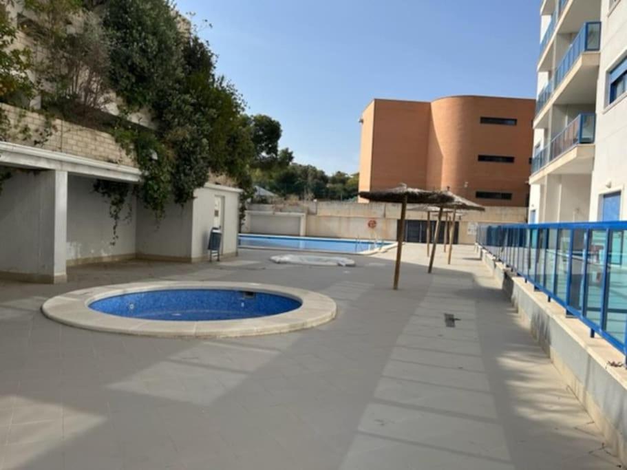 Apartamento Alicante Beach Εξωτερικό φωτογραφία