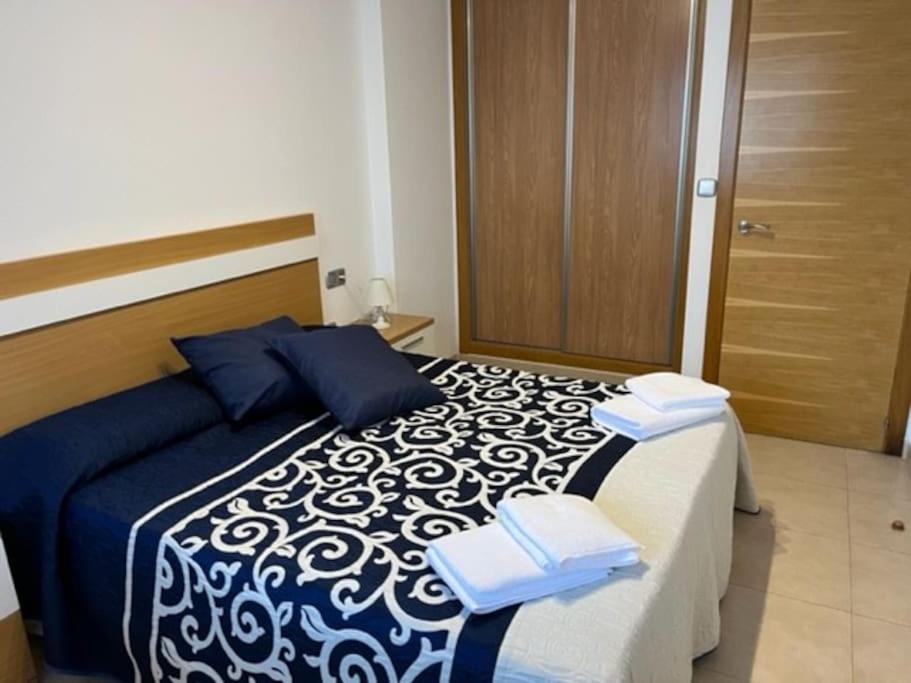 Apartamento Alicante Beach Εξωτερικό φωτογραφία