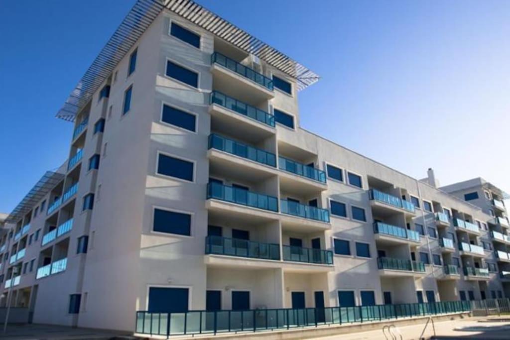Apartamento Alicante Beach Εξωτερικό φωτογραφία