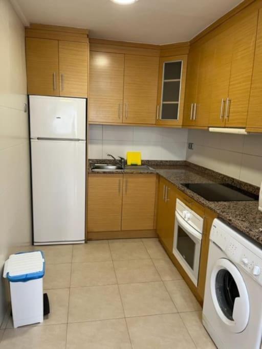 Apartamento Alicante Beach Εξωτερικό φωτογραφία